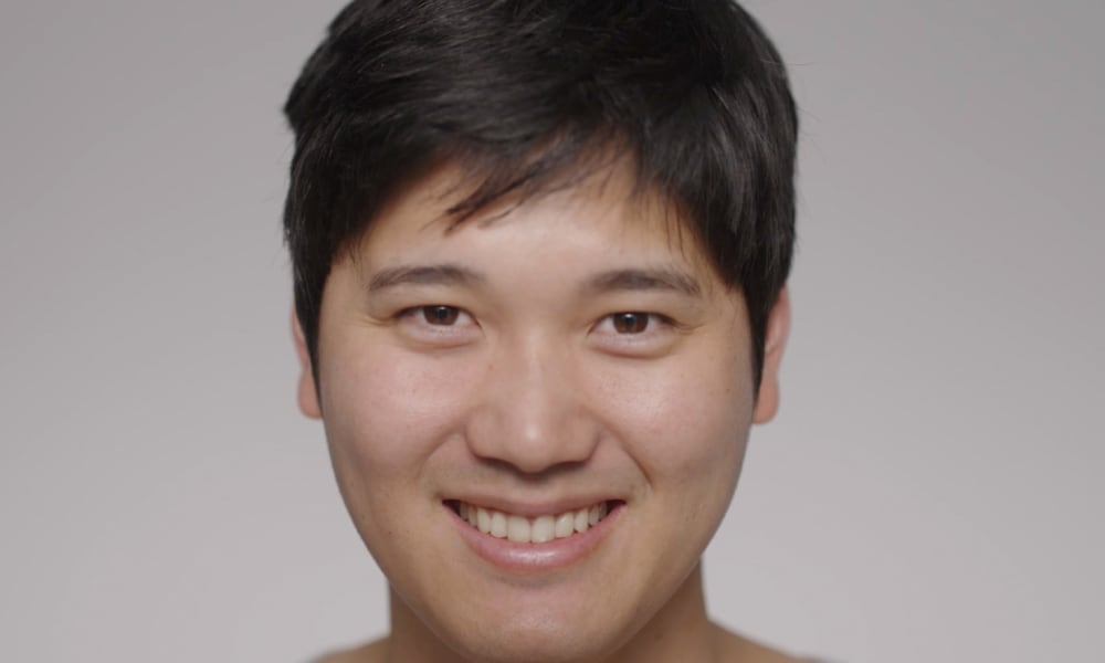 大谷翔平選手