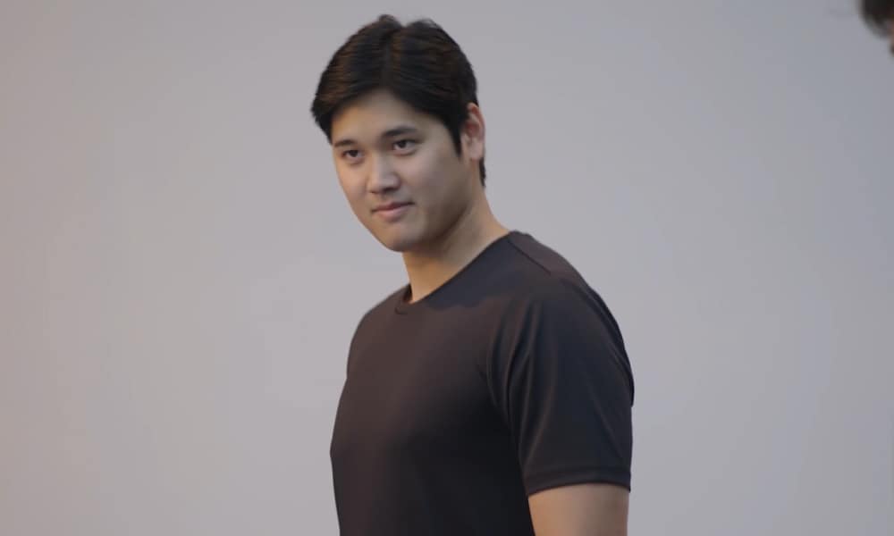 大谷翔平選手