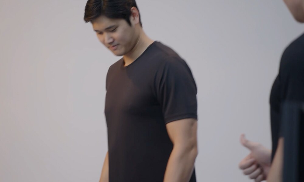 大谷翔平選手