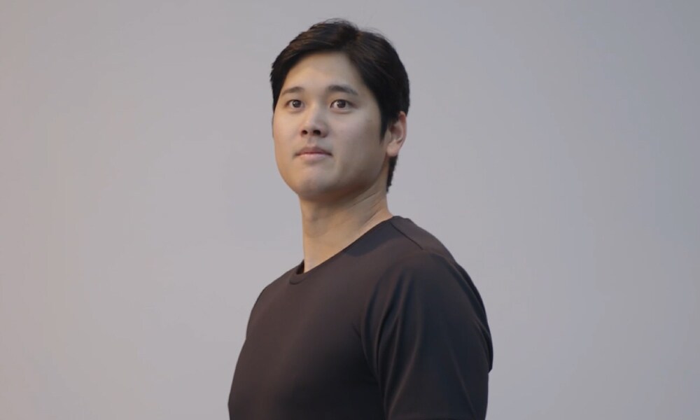 大谷翔平選手