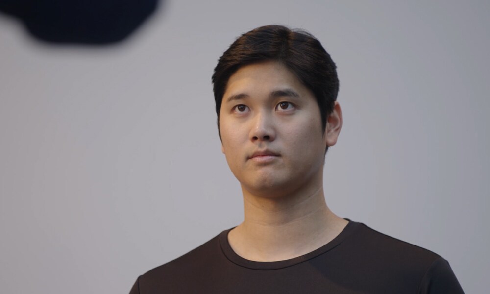 大谷翔平選手