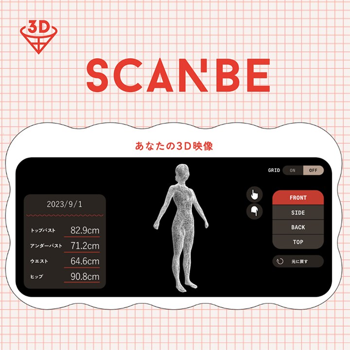 SCANBE